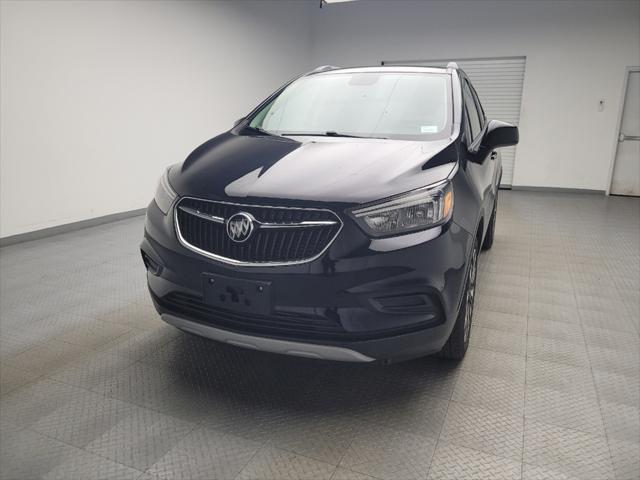 used 2021 Buick Encore car, priced at $20,995