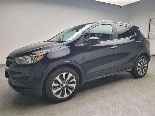 used 2021 Buick Encore car, priced at $20,995