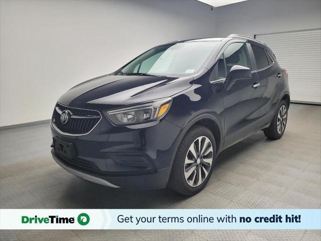 used 2021 Buick Encore car, priced at $20,995