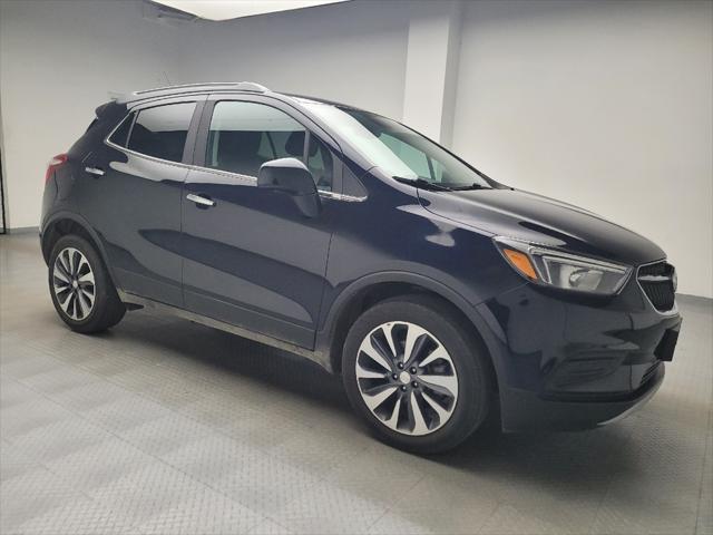 used 2021 Buick Encore car, priced at $20,995