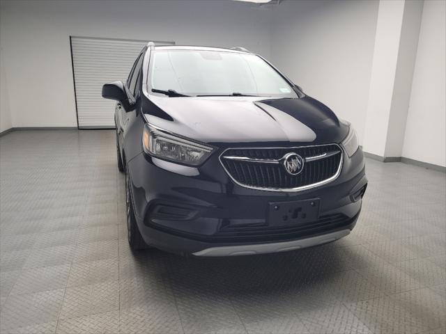 used 2021 Buick Encore car, priced at $20,995