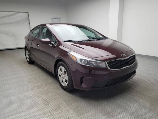 used 2018 Kia Forte car, priced at $15,195