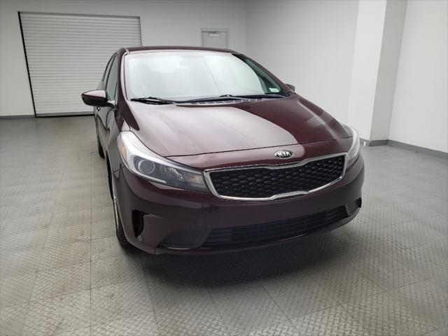 used 2018 Kia Forte car, priced at $15,195