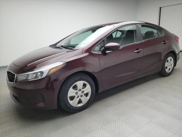 used 2018 Kia Forte car, priced at $15,195