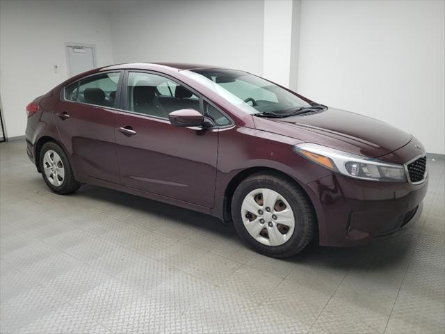 used 2018 Kia Forte car, priced at $15,195