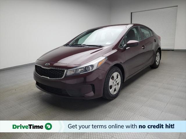 used 2018 Kia Forte car, priced at $15,195