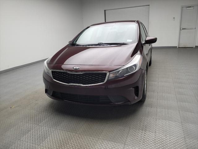 used 2018 Kia Forte car, priced at $15,195