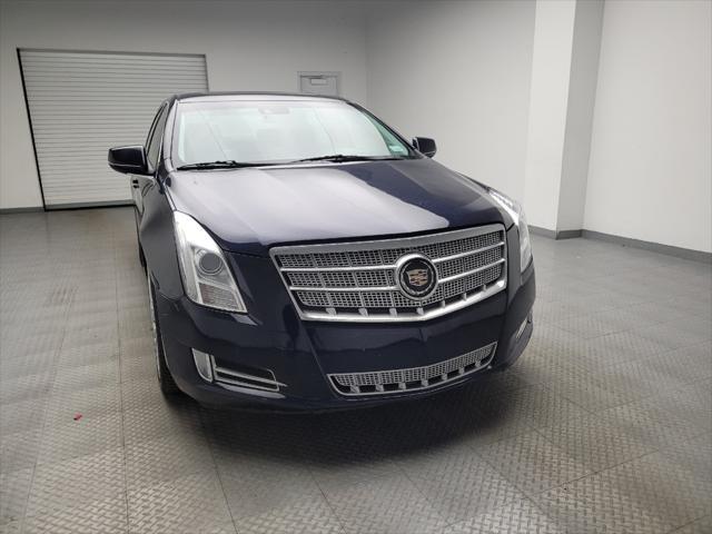 used 2015 Cadillac XTS car, priced at $20,495