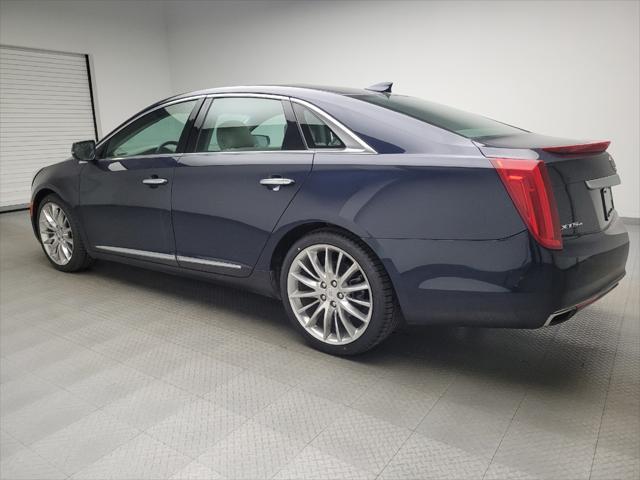 used 2015 Cadillac XTS car, priced at $20,495