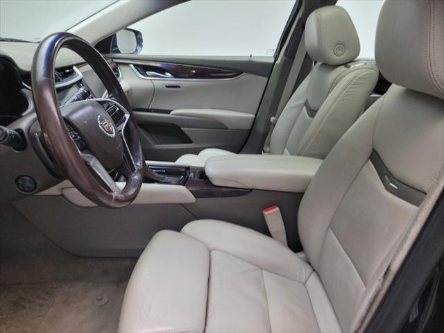 used 2015 Cadillac XTS car, priced at $20,495