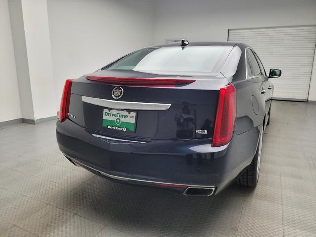 used 2015 Cadillac XTS car, priced at $20,495