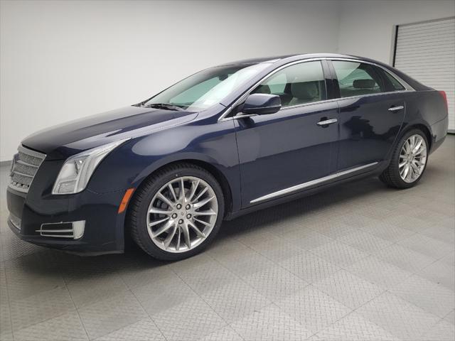 used 2015 Cadillac XTS car, priced at $20,495