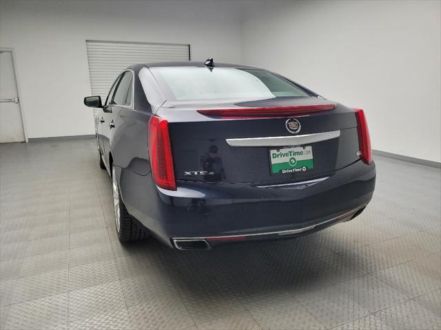 used 2015 Cadillac XTS car, priced at $20,495