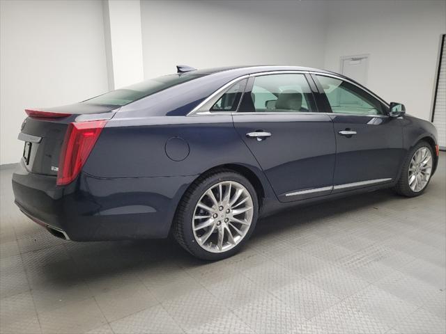 used 2015 Cadillac XTS car, priced at $20,495