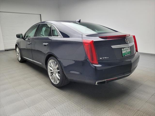 used 2015 Cadillac XTS car, priced at $20,495