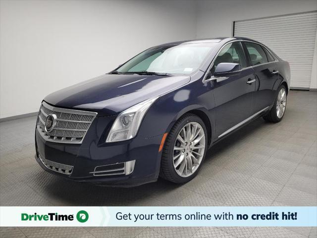 used 2015 Cadillac XTS car, priced at $20,495