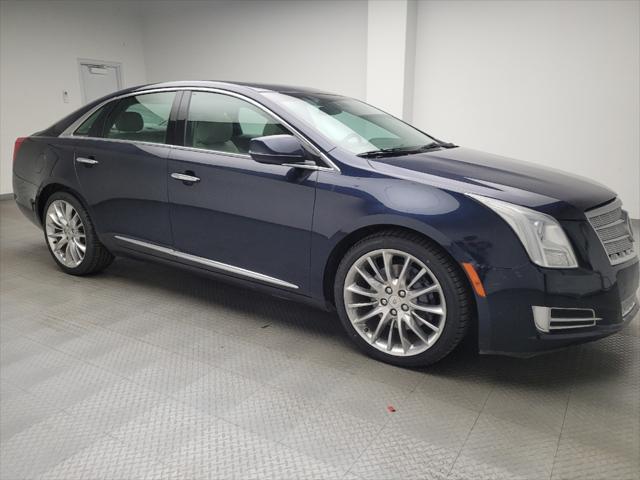 used 2015 Cadillac XTS car, priced at $20,495