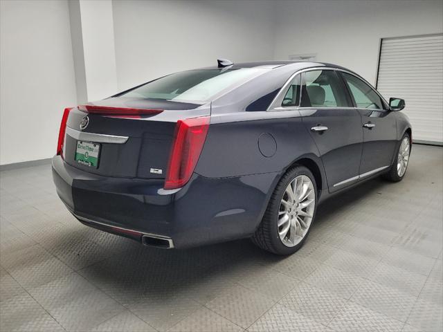 used 2015 Cadillac XTS car, priced at $20,495