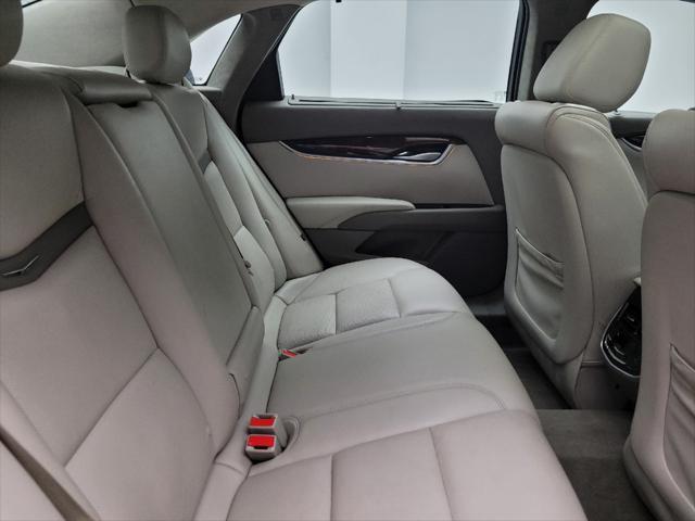 used 2015 Cadillac XTS car, priced at $20,495