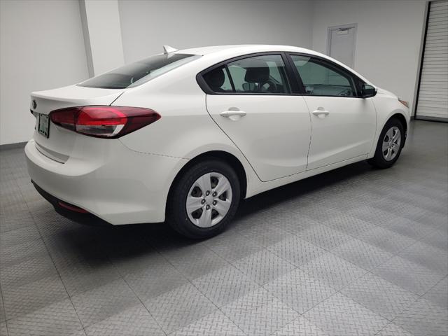 used 2018 Kia Forte car, priced at $14,795