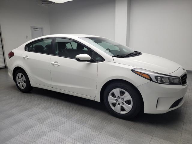 used 2018 Kia Forte car, priced at $14,795