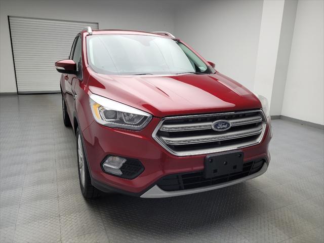 used 2017 Ford Escape car, priced at $18,195