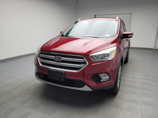 used 2017 Ford Escape car, priced at $18,195