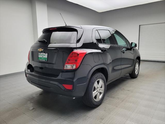 used 2020 Chevrolet Trax car, priced at $20,595