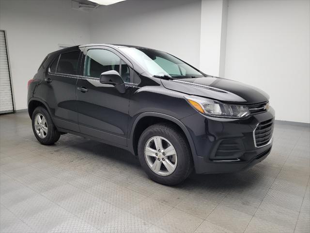 used 2020 Chevrolet Trax car, priced at $20,595