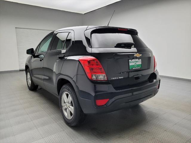 used 2020 Chevrolet Trax car, priced at $20,595