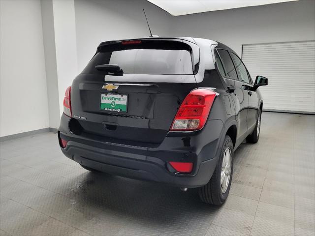 used 2020 Chevrolet Trax car, priced at $20,595