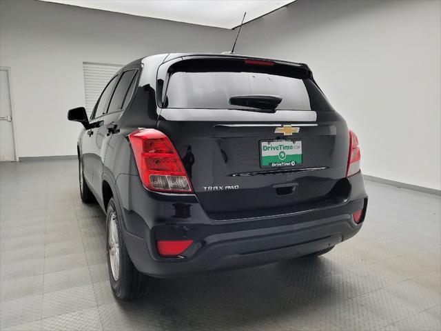 used 2020 Chevrolet Trax car, priced at $20,595