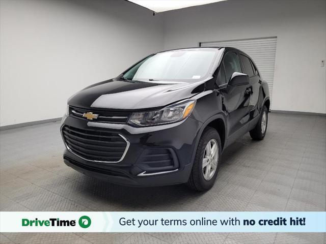 used 2020 Chevrolet Trax car, priced at $20,595