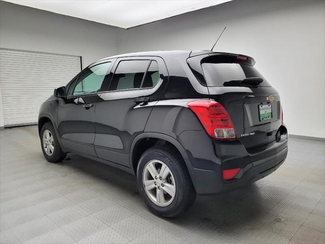 used 2020 Chevrolet Trax car, priced at $20,595