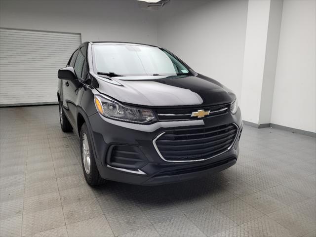 used 2020 Chevrolet Trax car, priced at $20,595