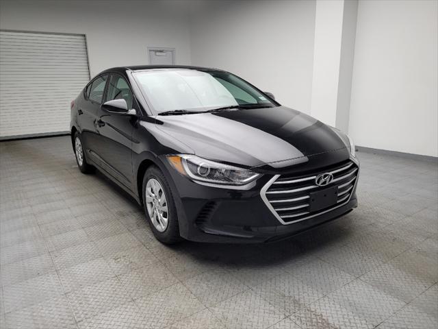 used 2018 Hyundai Elantra car, priced at $16,895