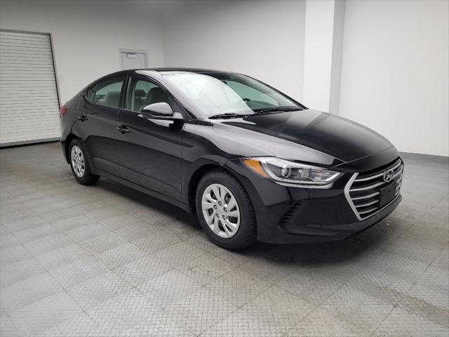 used 2018 Hyundai Elantra car, priced at $16,895