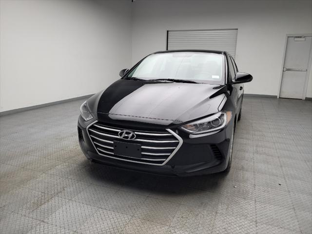 used 2018 Hyundai Elantra car, priced at $16,895