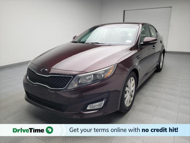 used 2015 Kia Optima car, priced at $12,595