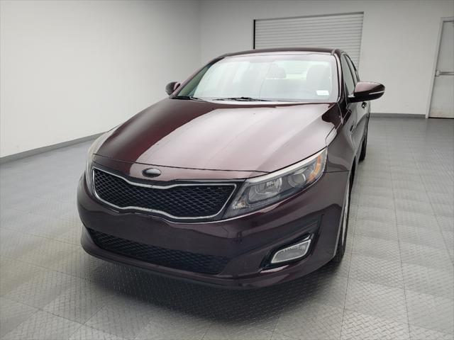 used 2015 Kia Optima car, priced at $12,595