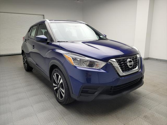 used 2019 Nissan Kicks car, priced at $14,295