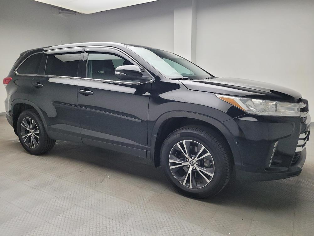 used 2019 Toyota Highlander car, priced at $23,495