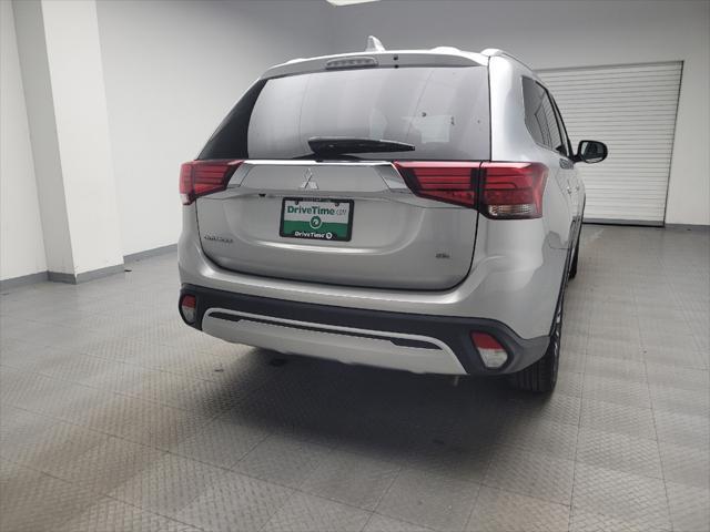 used 2020 Mitsubishi Outlander car, priced at $20,095