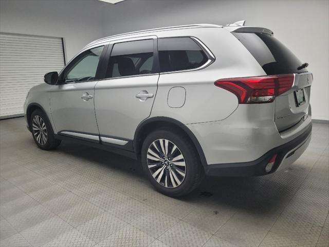 used 2020 Mitsubishi Outlander car, priced at $20,095