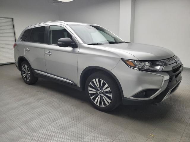 used 2020 Mitsubishi Outlander car, priced at $20,095