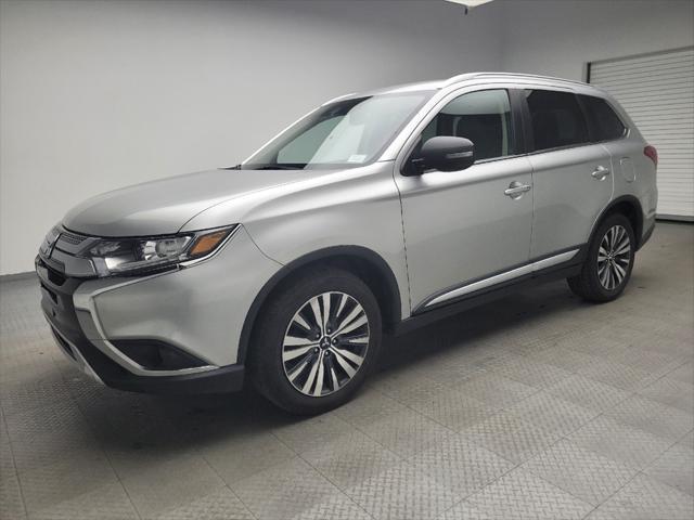 used 2020 Mitsubishi Outlander car, priced at $20,095