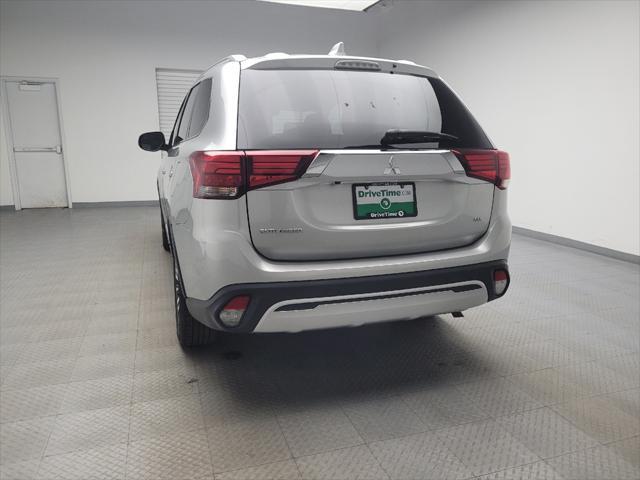 used 2020 Mitsubishi Outlander car, priced at $20,095