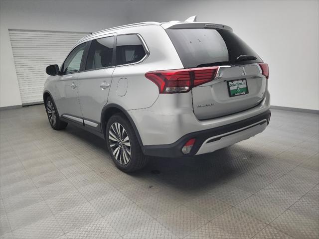 used 2020 Mitsubishi Outlander car, priced at $20,095