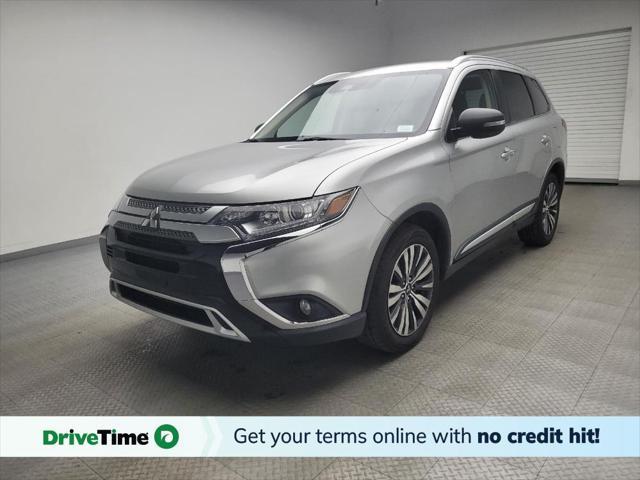 used 2020 Mitsubishi Outlander car, priced at $20,095