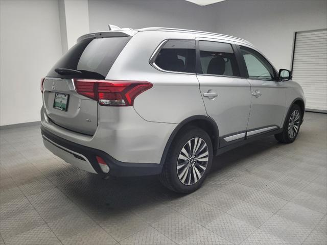 used 2020 Mitsubishi Outlander car, priced at $20,095